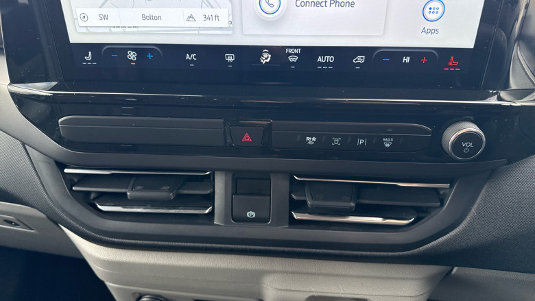 Ford Tourneo Custom 320 L2 Diesel Fwd 2.0 EcoBlue 136ps H1 Titanium 8 seater Auto